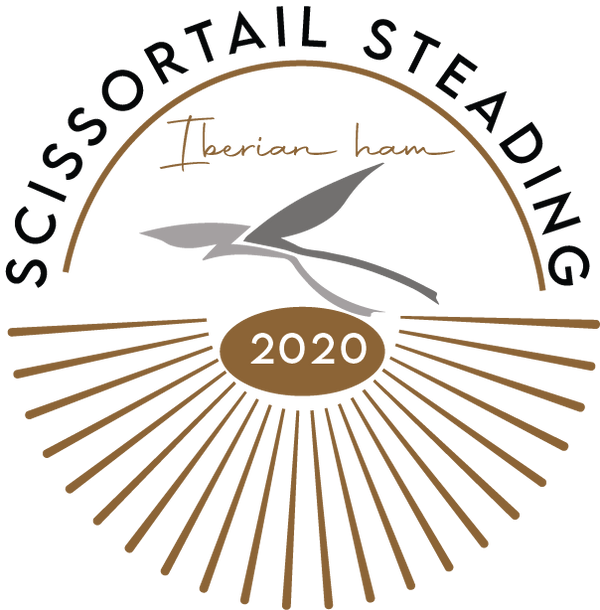 Scissortail Steading logo