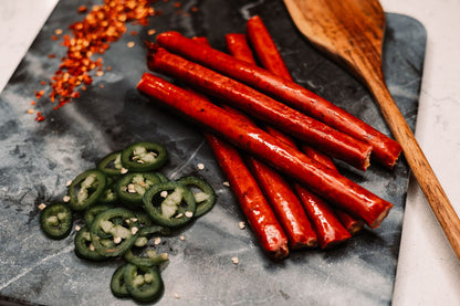 Jalapeno & Cheddar Snack Stick